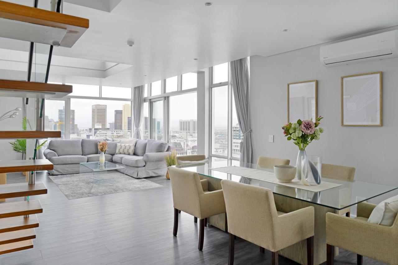 Gigi - Designer Ph With 180° Views Of City, Moutain & Ocean Le Cap
