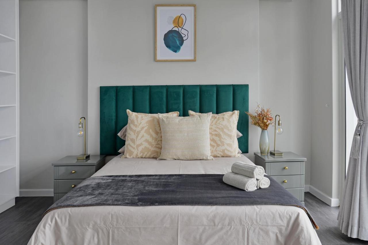 Gigi - Designer Ph With 180° Views Of City, Moutain & Ocean Appartement Le Cap