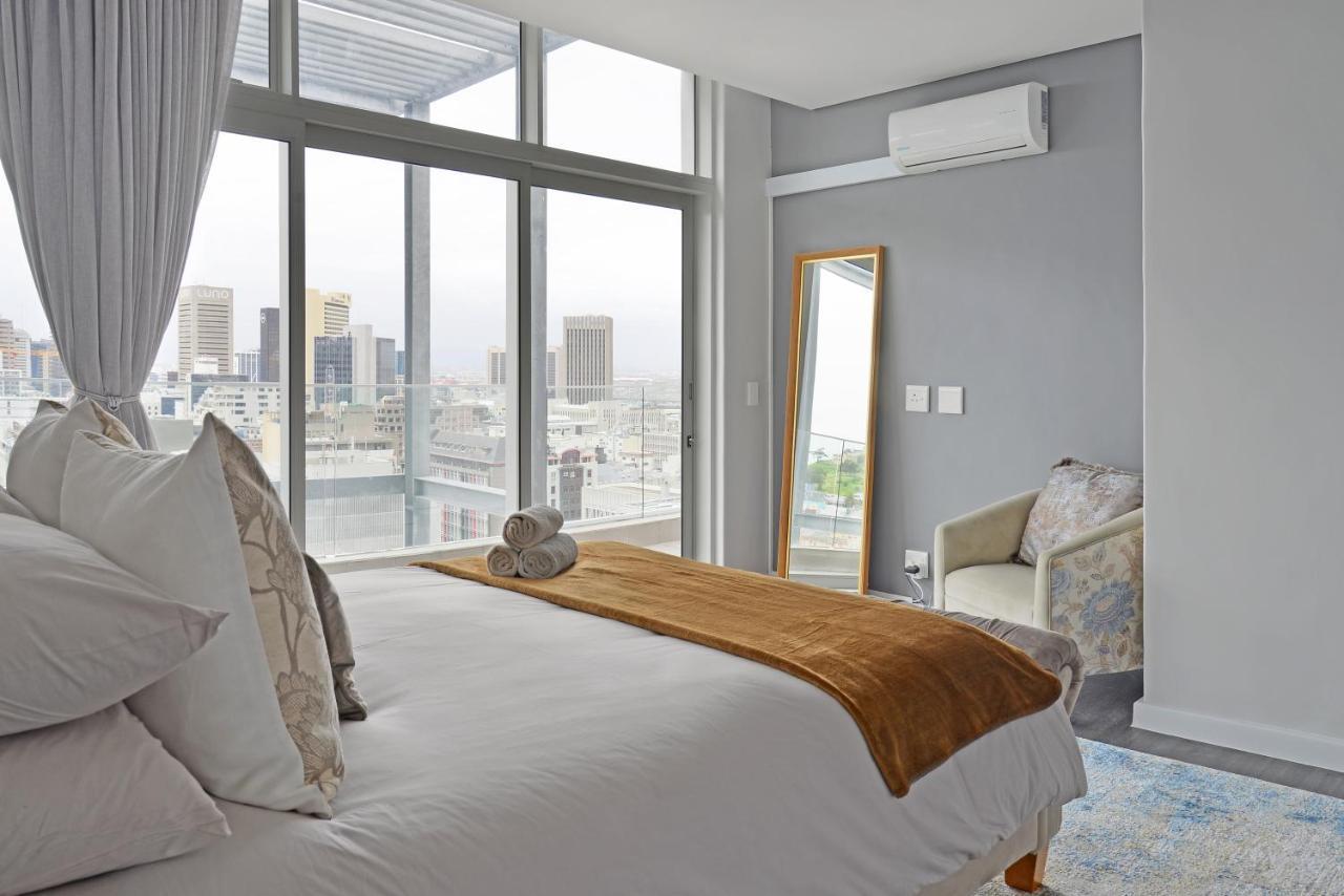 Gigi - Designer Ph With 180° Views Of City, Moutain & Ocean Appartement