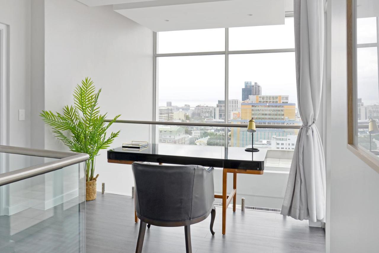 Appartement Gigi - Designer Ph With 180° Views Of City, Moutain & Ocean Le Cap