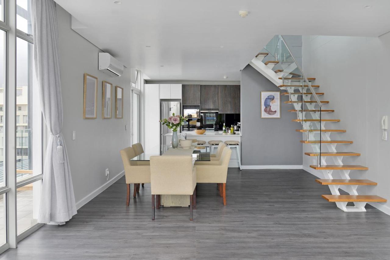 Gigi - Designer Ph With 180° Views Of City, Moutain & Ocean Appartement *