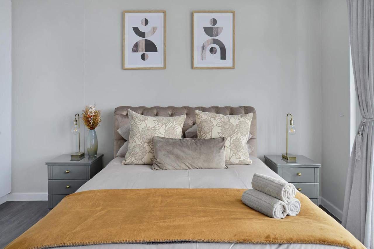 Appartement Gigi - Designer Ph With 180° Views Of City, Moutain & Ocean