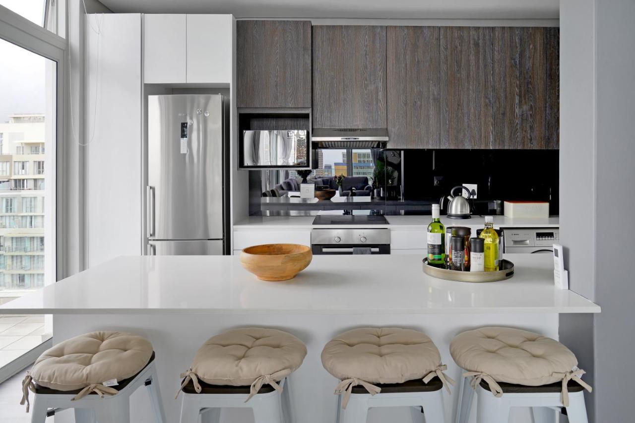 Gigi - Designer Ph With 180° Views Of City, Moutain & Ocean Appartement