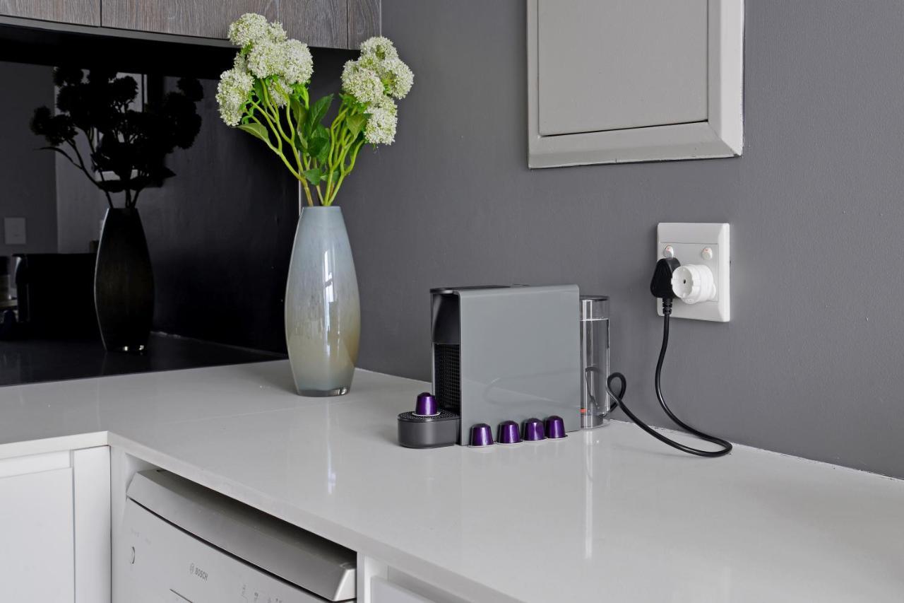 Gigi - Designer Ph With 180° Views Of City, Moutain & Ocean * Le Cap