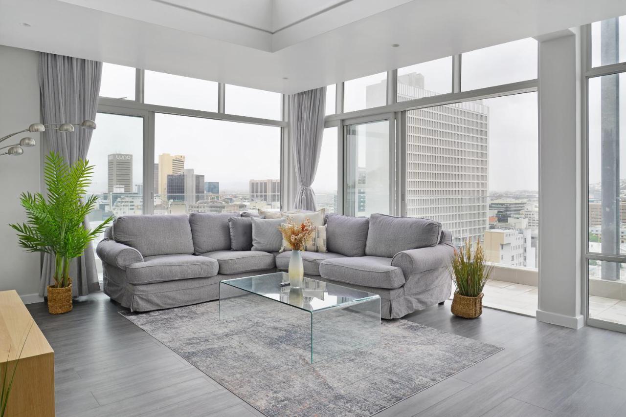 Gigi - Designer Ph With 180° Views Of City, Moutain & Ocean Appartement