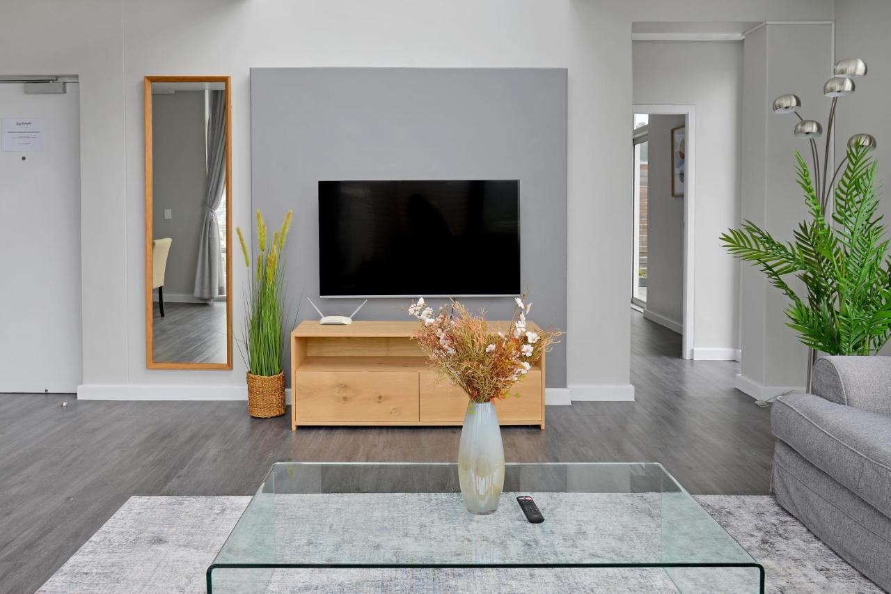 Gigi - Designer Ph With 180° Views Of City, Moutain & Ocean Appartement