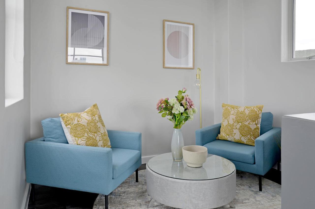 Gigi - Designer Ph With 180° Views Of City, Moutain & Ocean Appartement