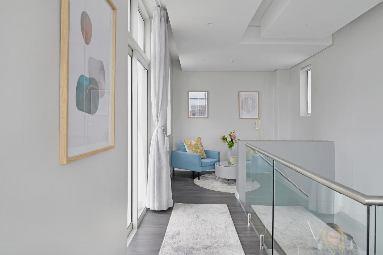 Appartement Gigi - Designer Ph With 180° Views Of City, Moutain & Ocean Le Cap