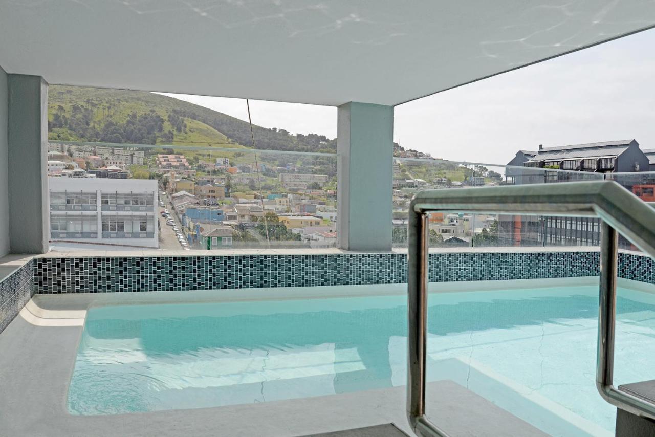 Gigi - Designer Ph With 180° Views Of City, Moutain & Ocean * Le Cap